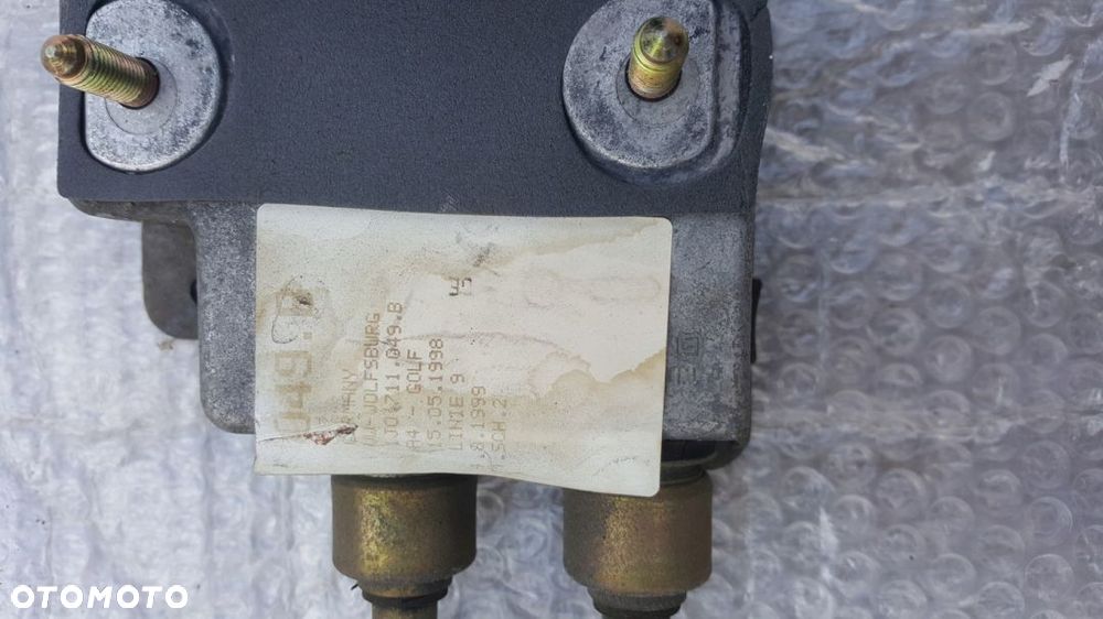 WYBIERAK LEWAREK SKRZYNI BIEGÓW GOLF IV BORA SEAT LEON II SEAT TOLEDO II 1.8 AGN 1J0711049B - 3