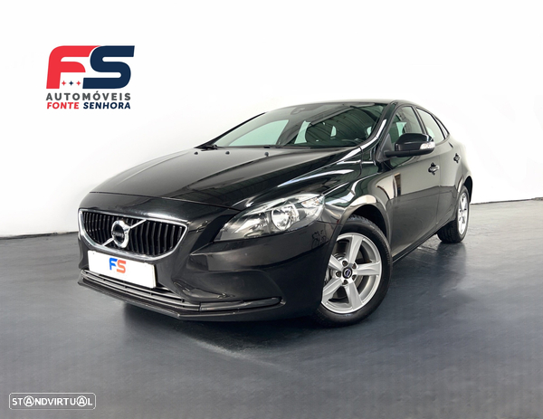 Volvo V40 2.0 D2 Kinetic Geartronic