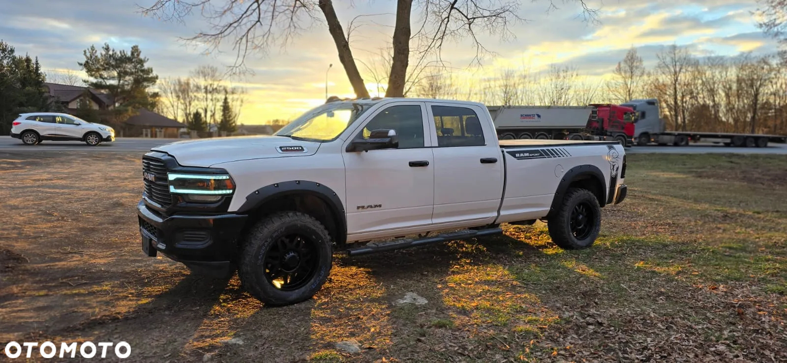 RAM 2500 - 7