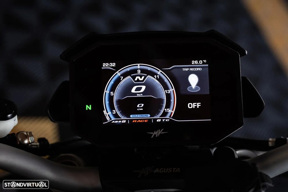MV Agusta Brutale - 33