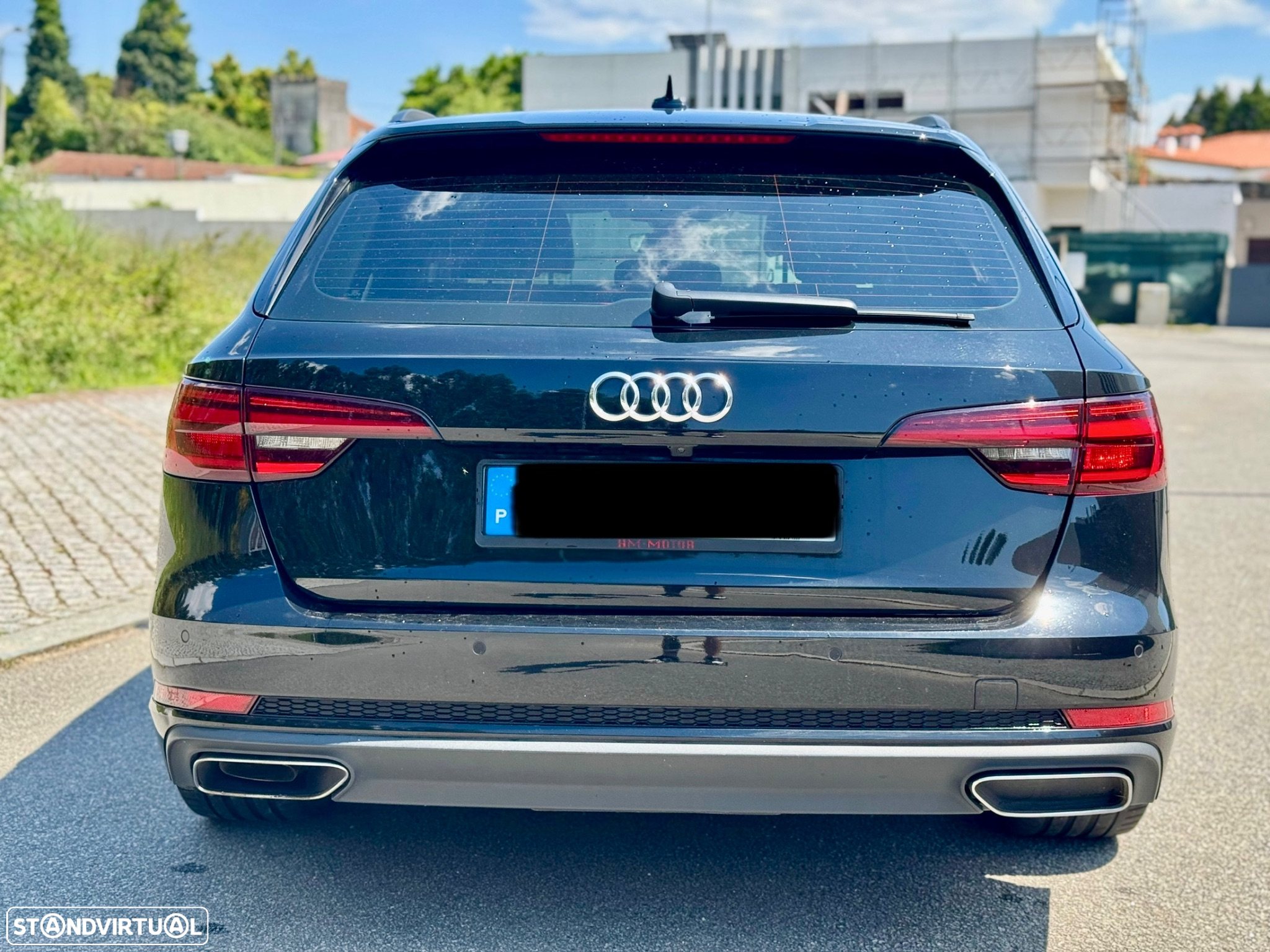 Audi A4 Avant 35 TDI S tronic - 16