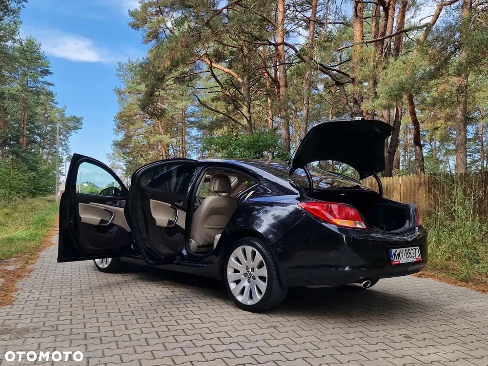 Opel Insignia 2.0 CDTI Cosmo - 25