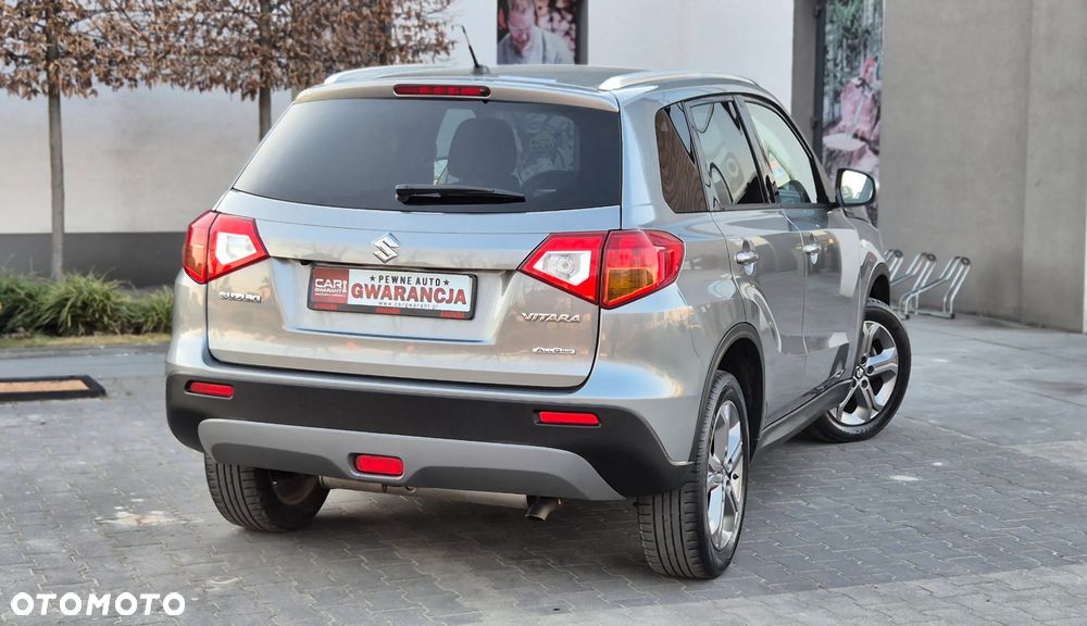 Suzuki Vitara 1.6 DDiS (4x4) Allgrip Comfort - 4