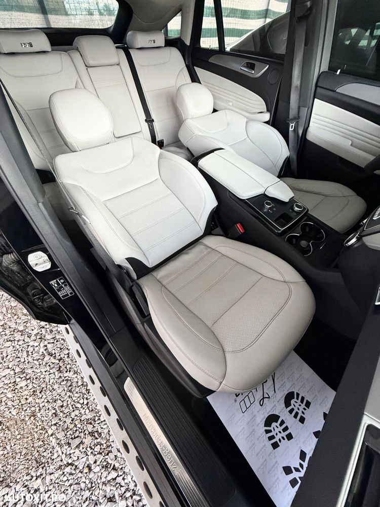 Mercedes-Benz GLE Coupe 350 d 4Matic 9G-TRONIC - 8