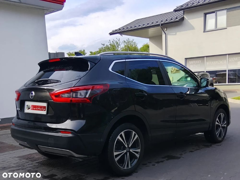 Nissan Qashqai 1.3 DIG-T MHEV N-Connecta - 5