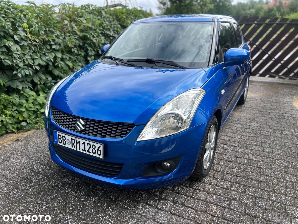Suzuki Swift 1.2 Premium - 1