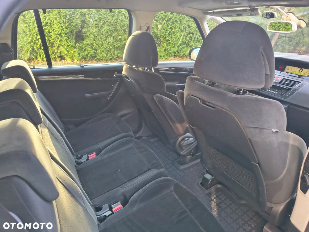 Citroën C4 Picasso 2.0 HDi Exclusive MCP - 16