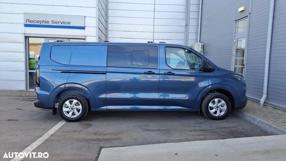 Ford NEW TRANSIT CUSTOM DCIV L2H1 T320 TREND FWD - 8