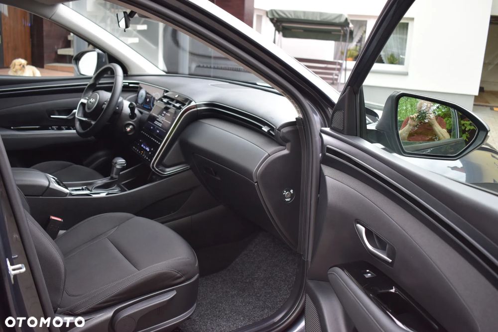 Hyundai Tucson 1.6 CRDi 48V-Hybrid 2WD DCT Prime - 13