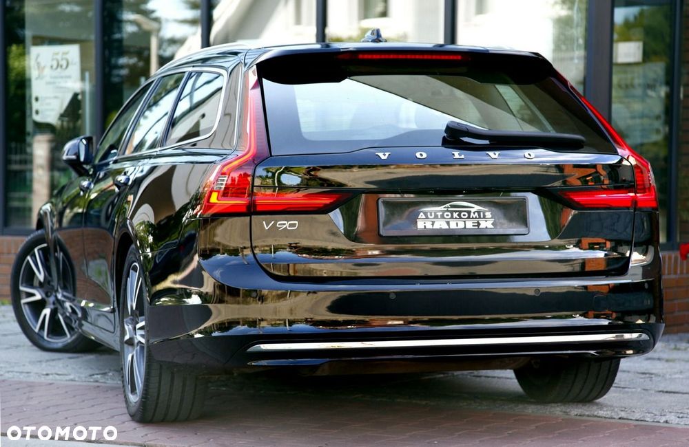 Volvo V90 T8 Recharge AWD Plus Dark - 23