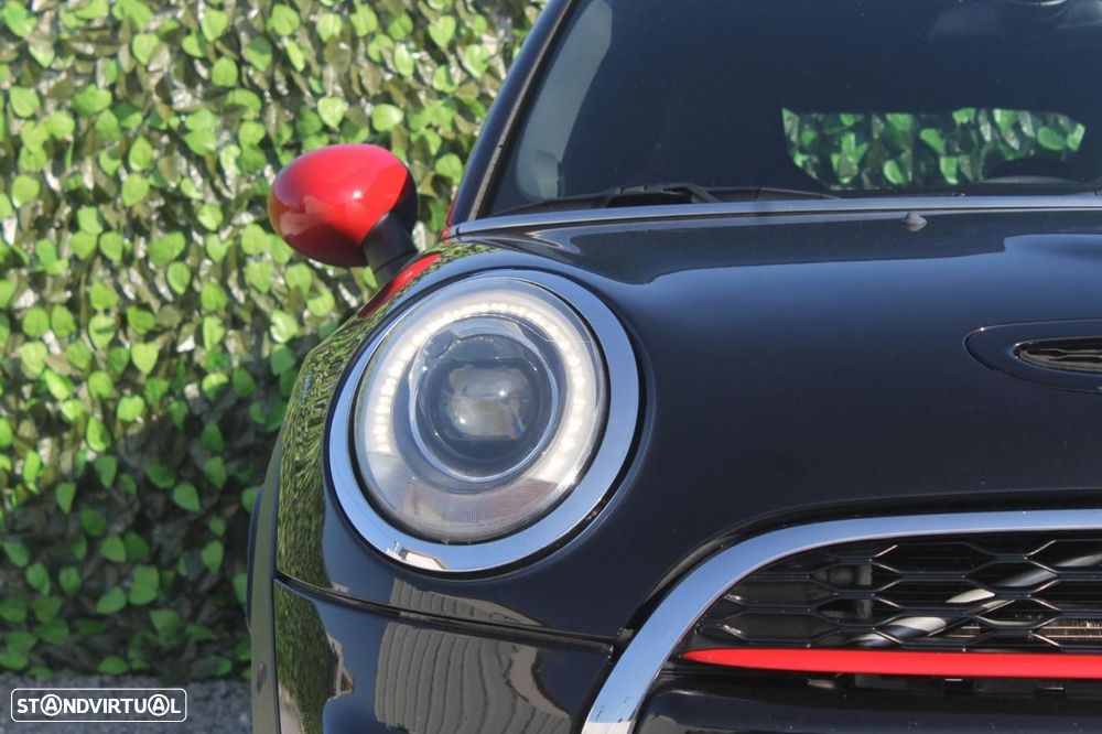MINI 3 Portas John Cooper Works Auto Desportiva - 44