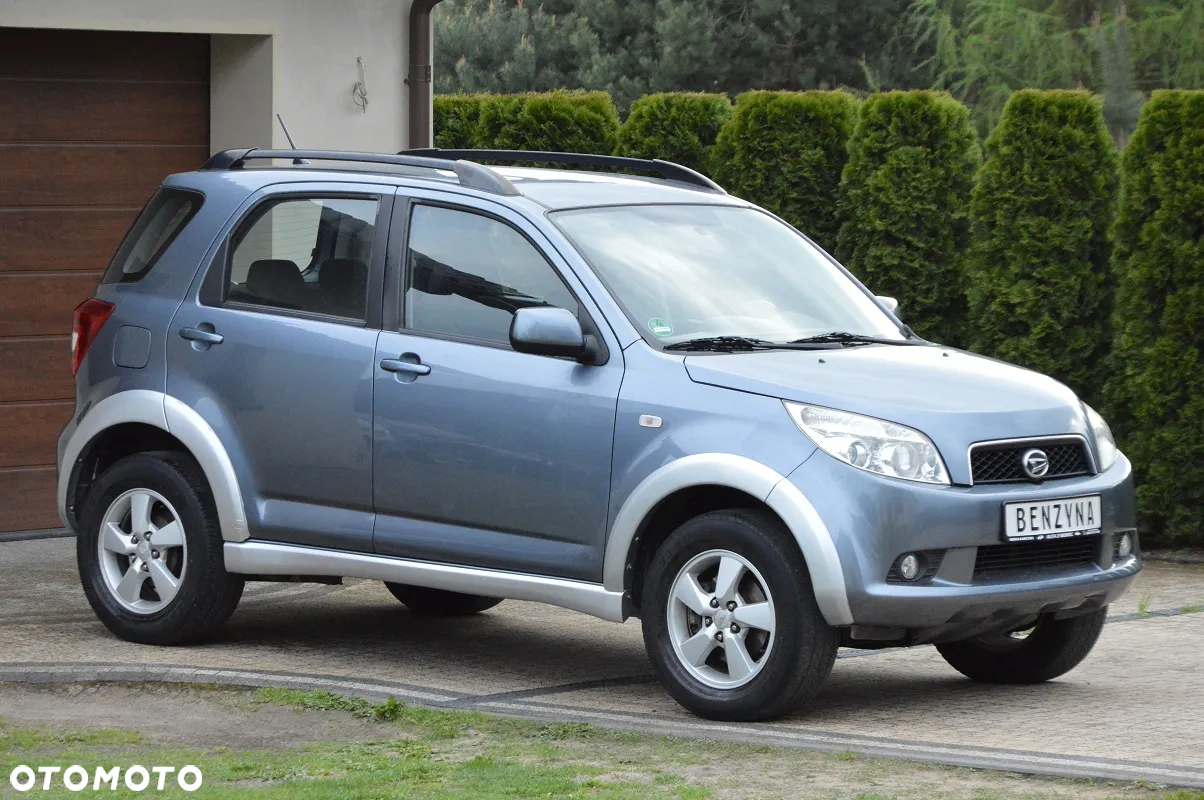Daihatsu Terios 1.5 Top S 4WD - 3