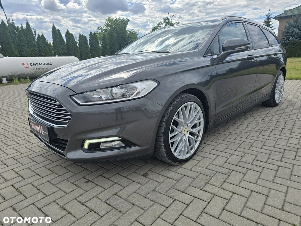 Ford Mondeo - 8