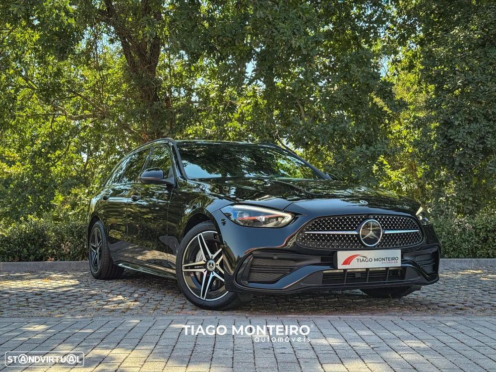 Mercedes-Benz C 300 e T 9G-TRONIC AMG Line - 36