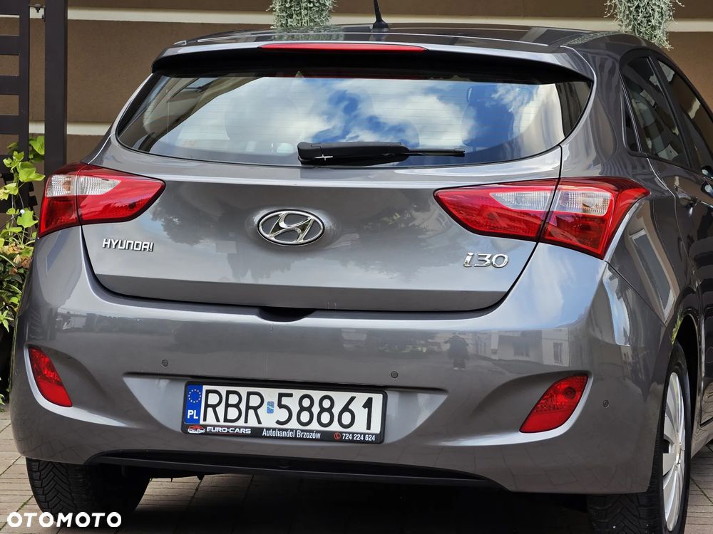 Hyundai i30 1.4 Comfort - 27