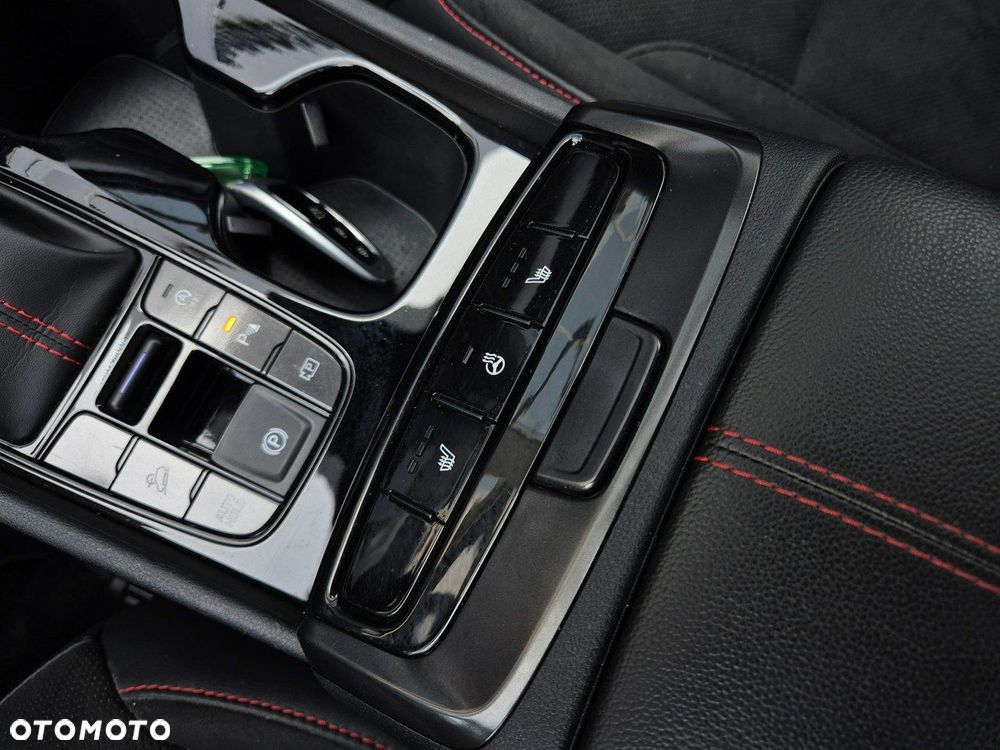 Hyundai Tucson 1.6 T-GDi N-Line 2WD DCT - 35