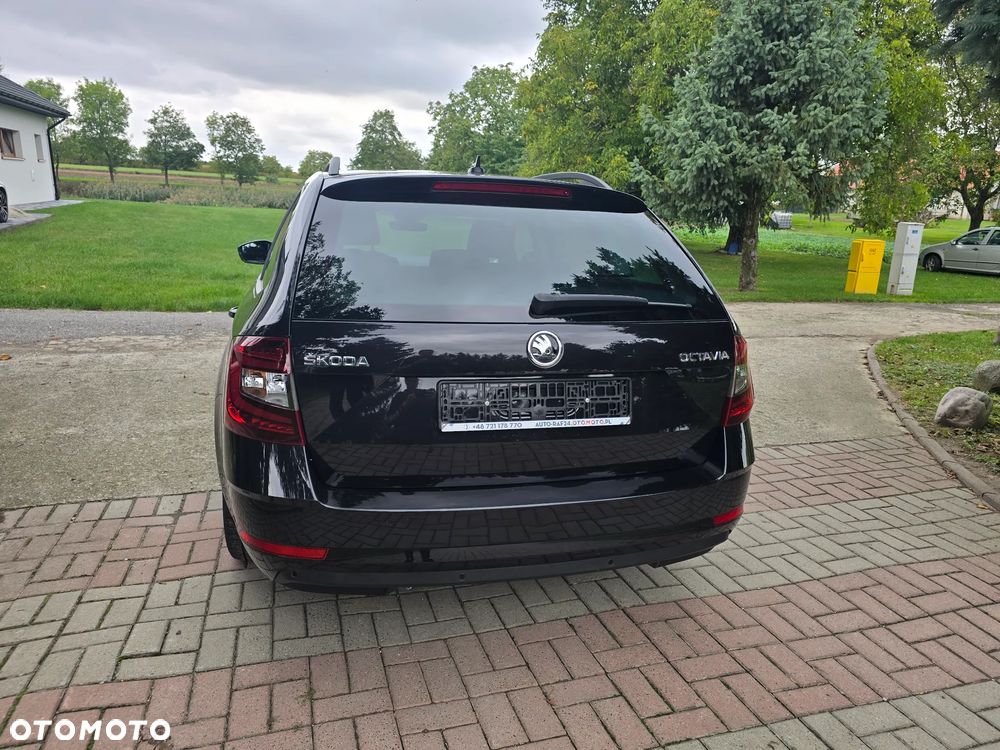 Skoda Octavia - 10