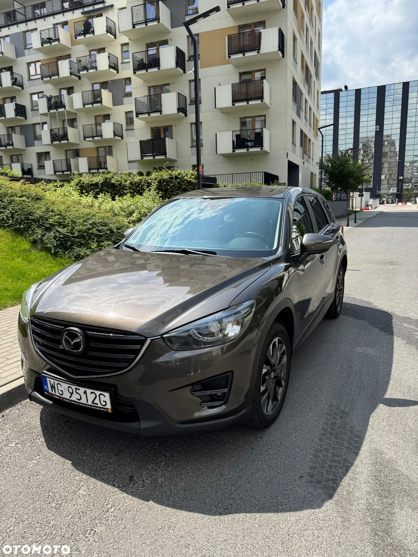 Mazda CX-5 2.2 D Skypassion - 8