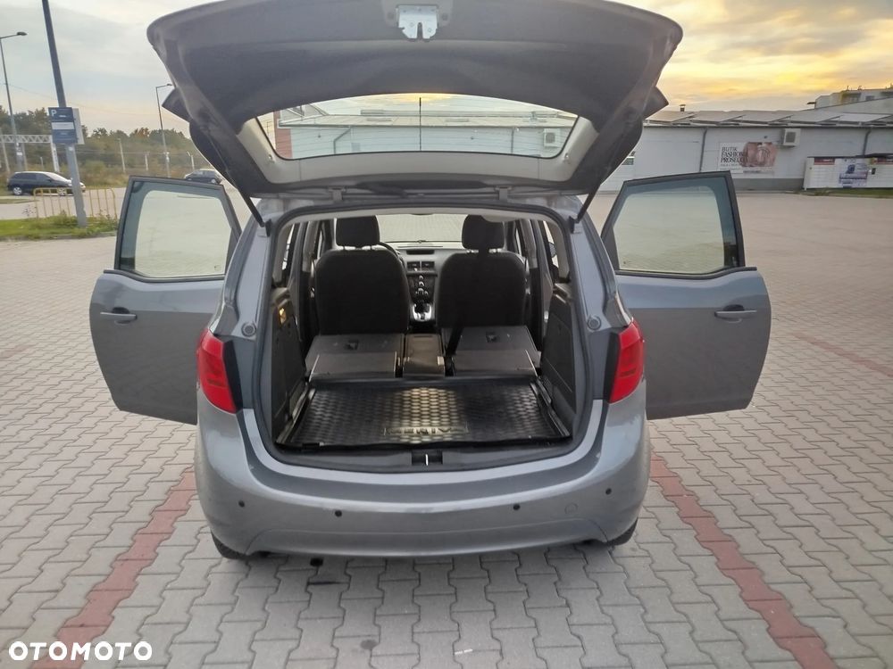 Opel Meriva - 15