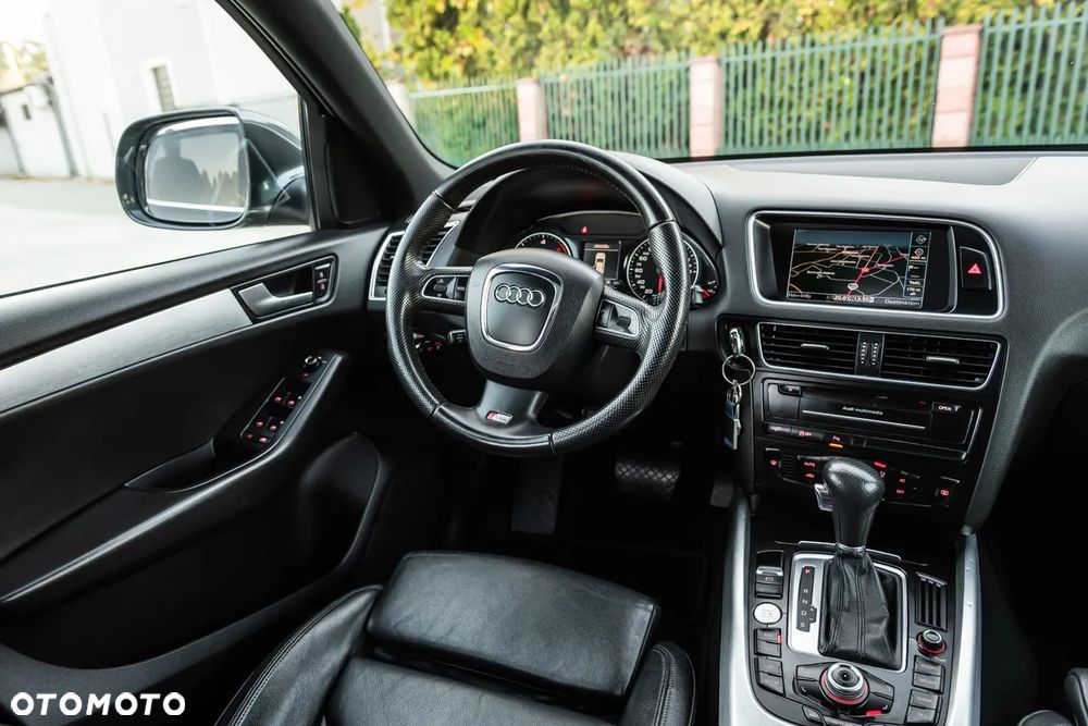 Audi Q5 2.0 TDI Quattro S tronic - 26