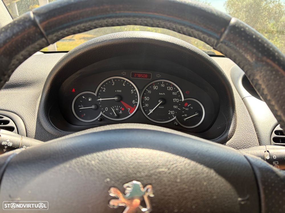 Peugeot 206 SW 1.4 16V XS - 10