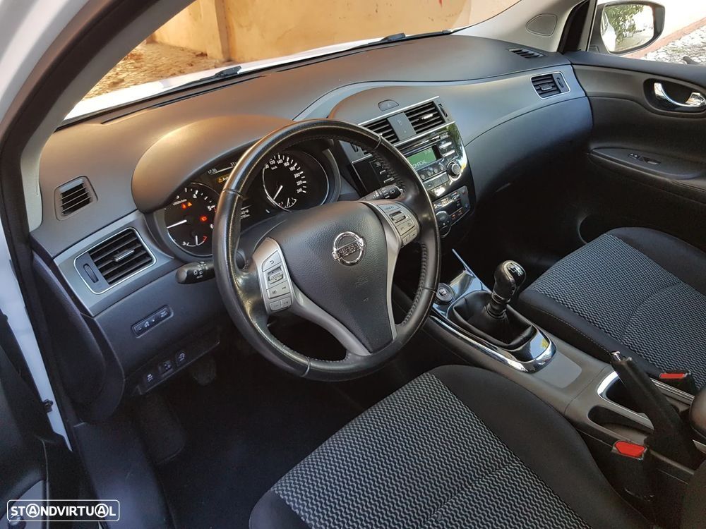 Nissan Pulsar 1.5 dCi N-Connecta - 13