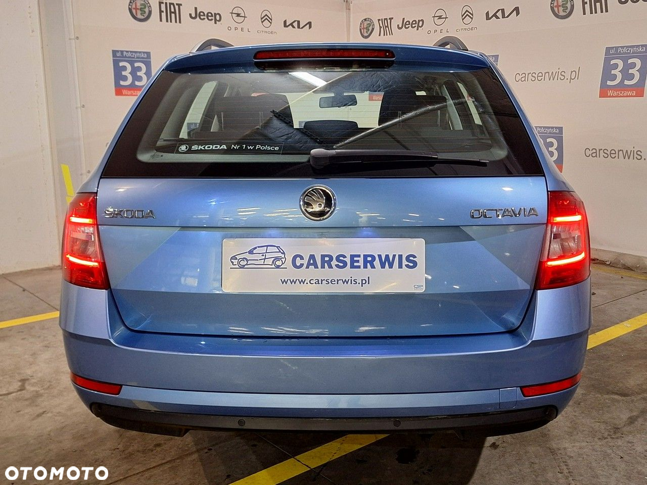 Skoda Octavia - 6