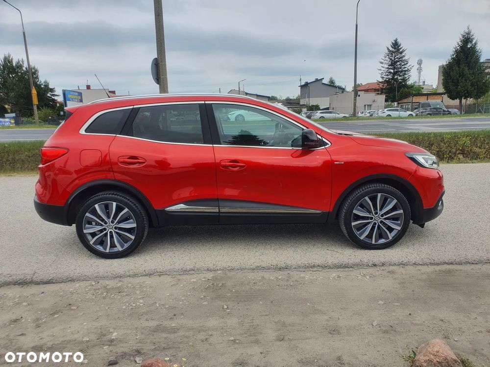 Renault Kadjar Energy TCe 130 Bose Edition - 4