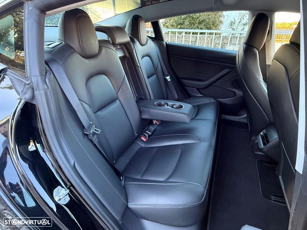 Tesla Model 3 Tração Traseira - 28