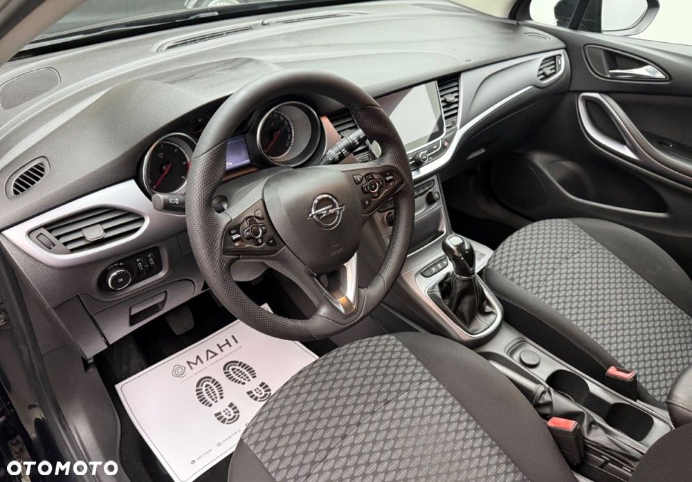 Opel Astra - 23