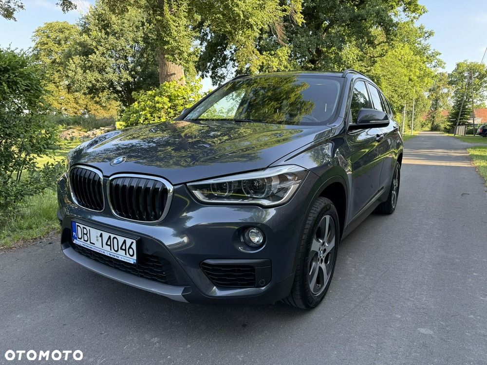 BMW X1 sDrive18d - 13