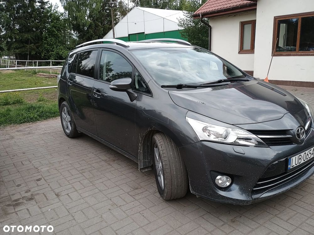 Toyota Verso