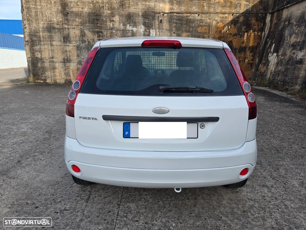 Ford FIESTA 1.4TDCI BOM ESTADO ACEITO RETOMA - 13