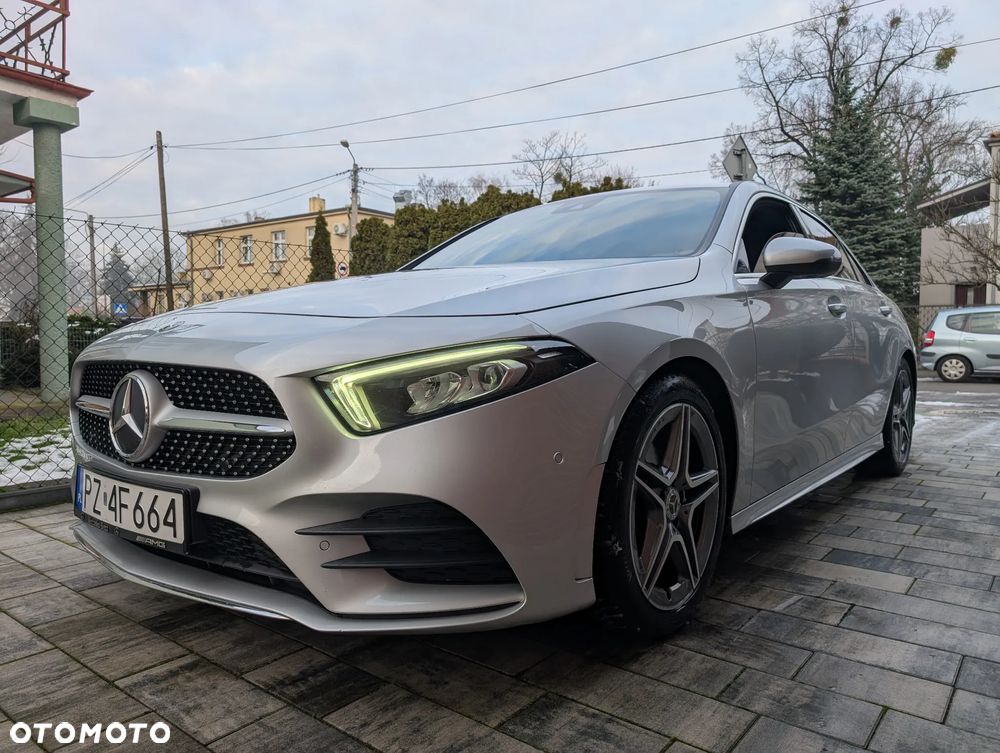 Mercedes-Benz Klasa A 180 d 7G-DCT - 3