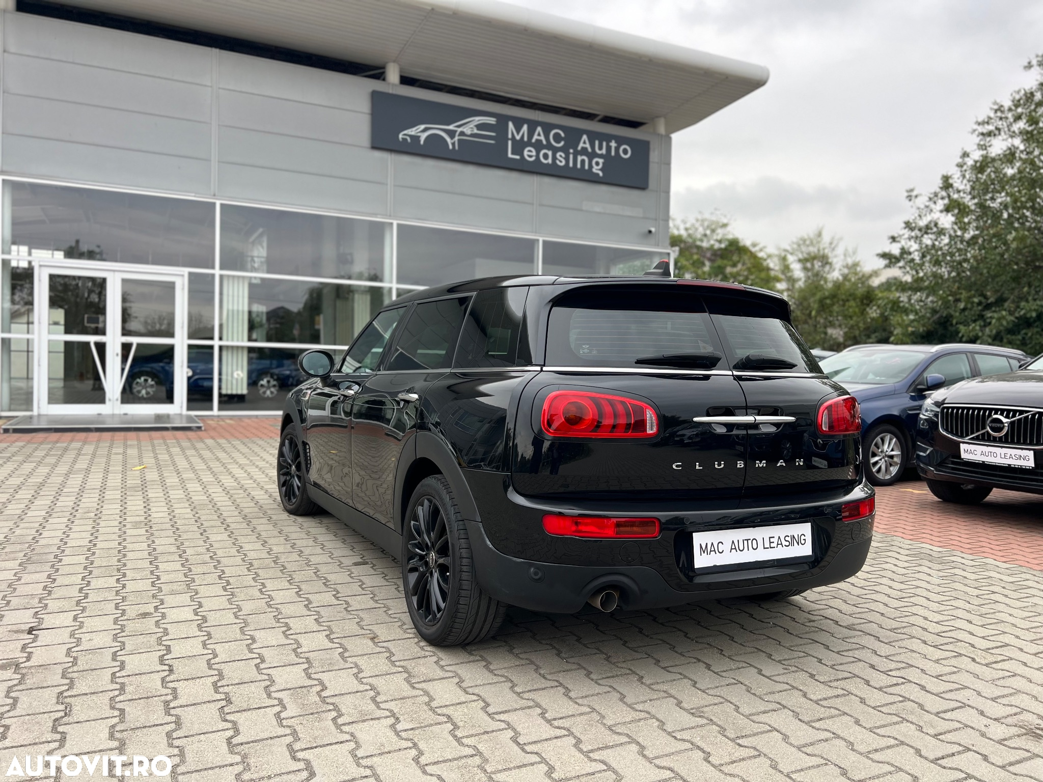 Mini Clubman - 4