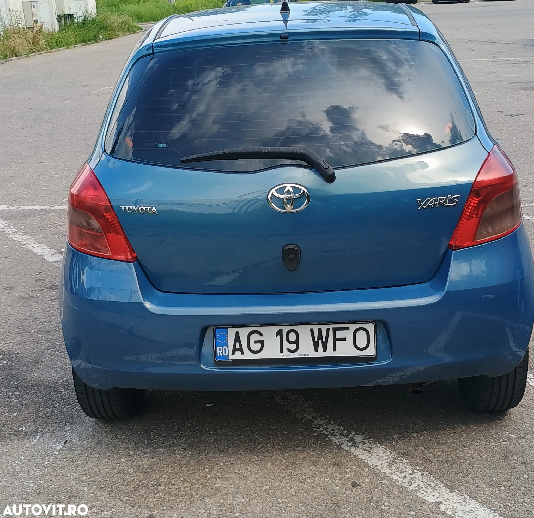 Toyota Yaris - 2
