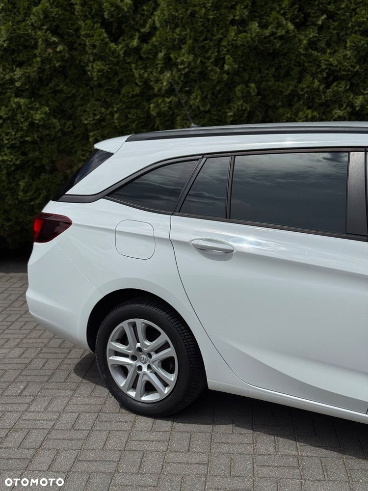 Opel Astra 1.2 T Edition S&S - 7