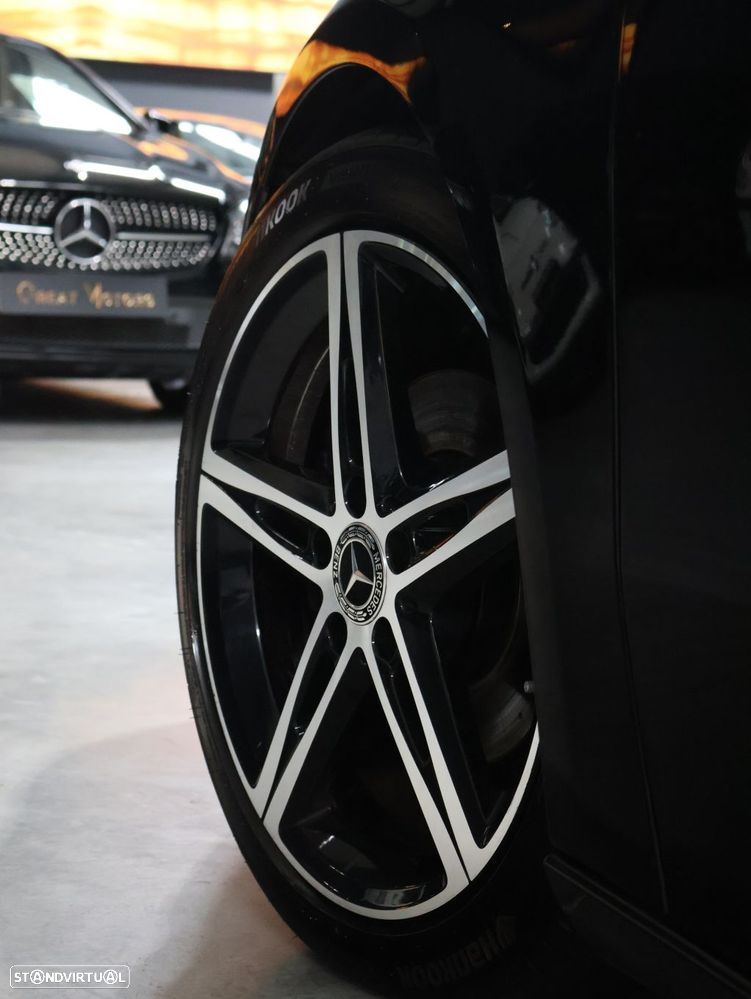 Mercedes-Benz A 180 d Style Plus Aut. - 11