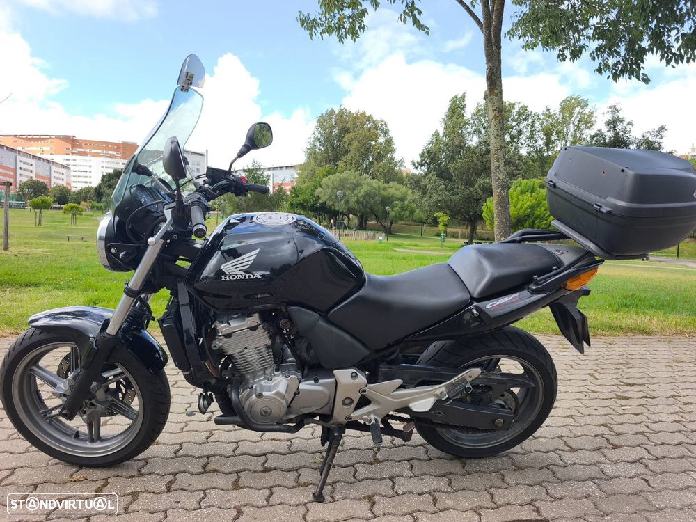 Honda CBF 500 F - 8