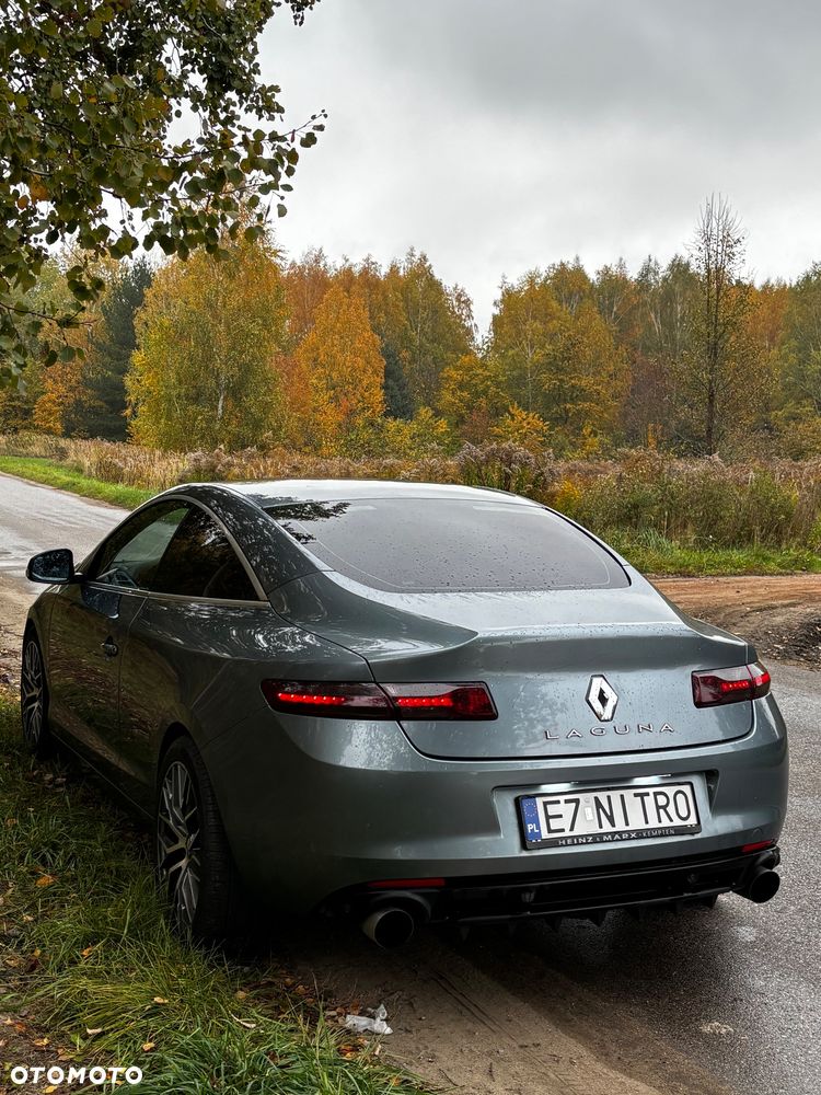 Renault Laguna 2008 photo 5
