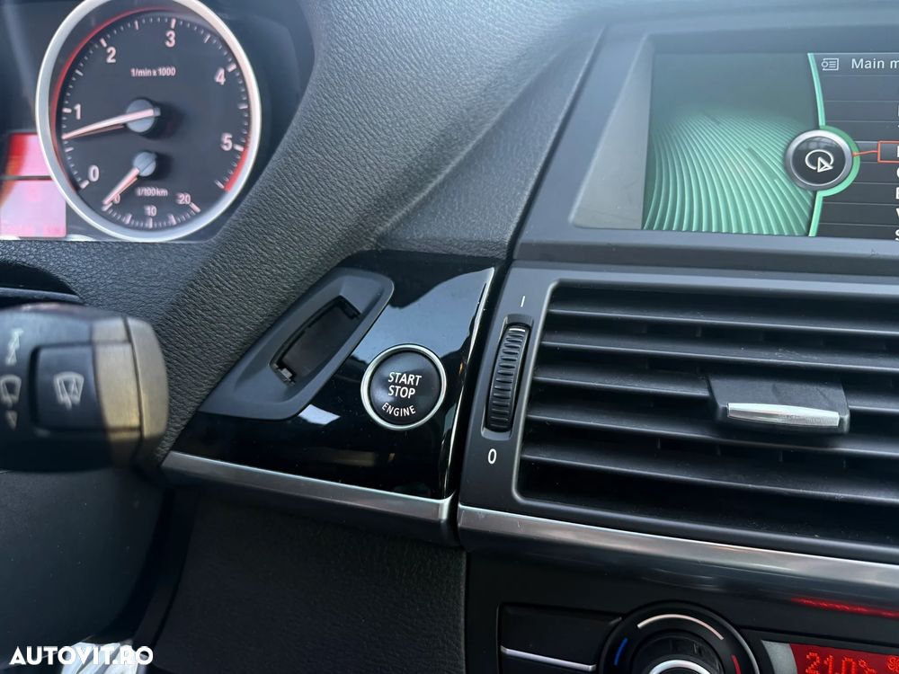 BMW X6 xDrive40d Edition Exclusive - 25