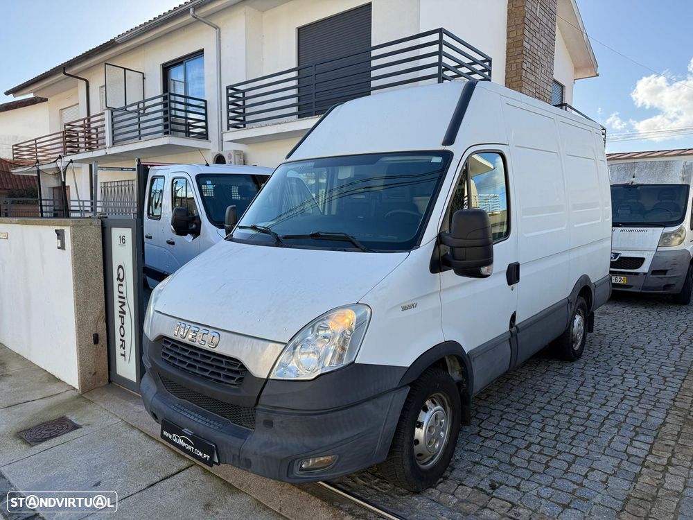 Iveco 3.0 Daily Limpa Fossas - 4