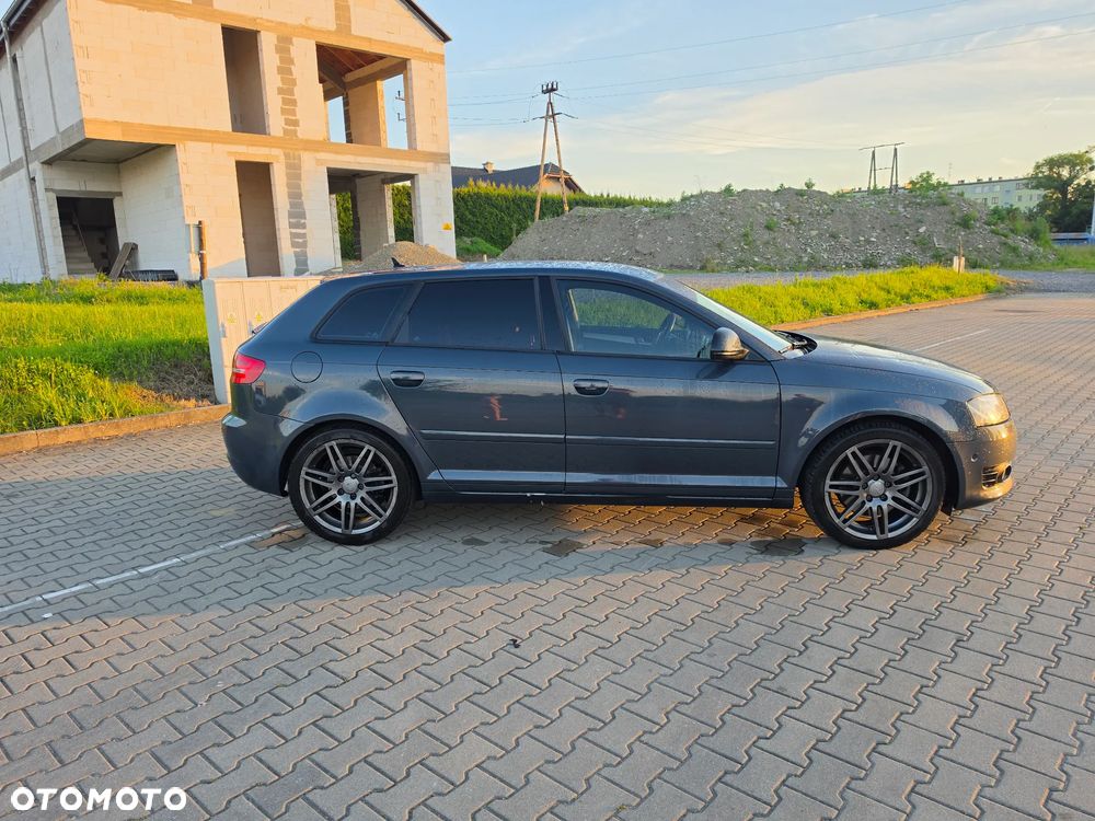 Audi A3 Sportback 2.0 TFSI Quattro Ambition S tronic - 3