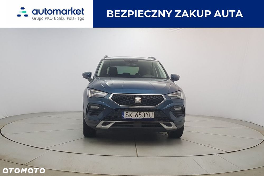Seat Ateca 1.5 TSI Style S&S DSG - 2