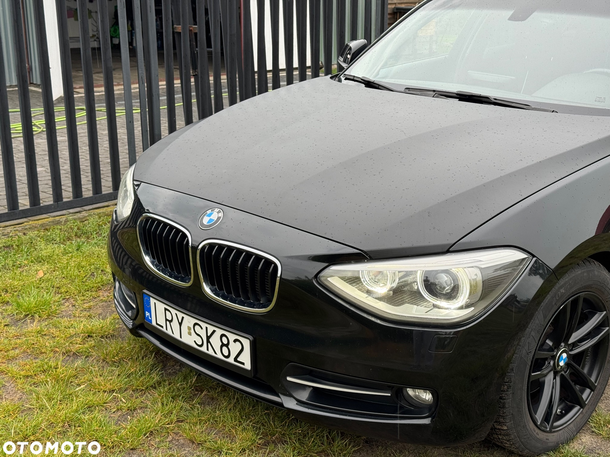 BMW Seria 1 116d EfficientDynamics Sport Line - 2