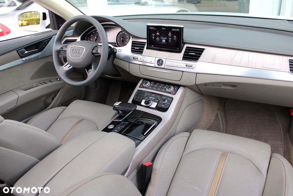 Audi A8 4.0 TFSI cylinder on demand quattro tiptronic - 2