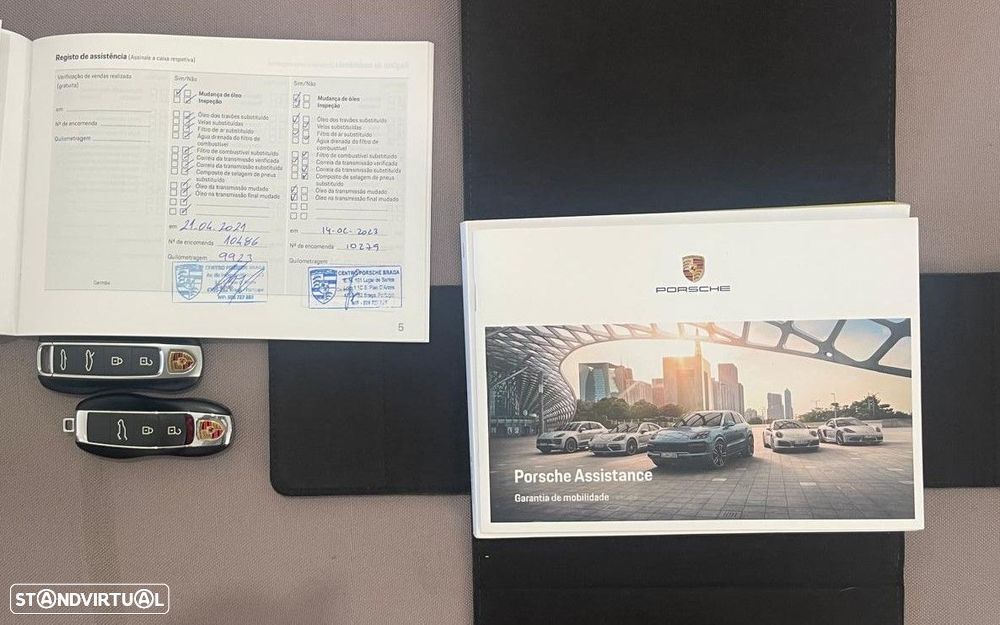 Porsche Macan Turbo PDK - 43