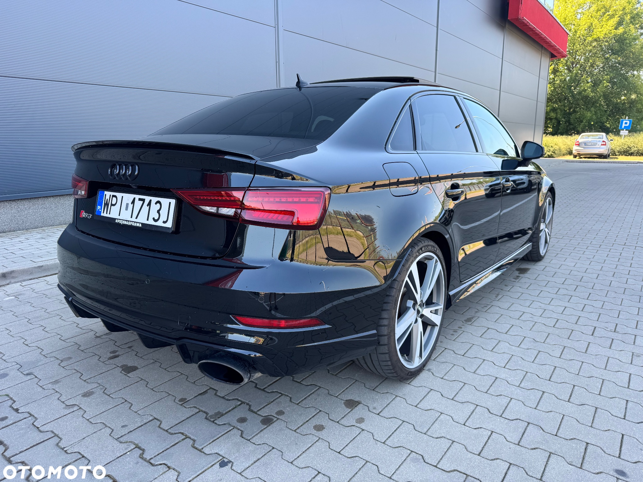 Audi RS3 Sportback 2.5 TFSI Quattro S tronic - 4