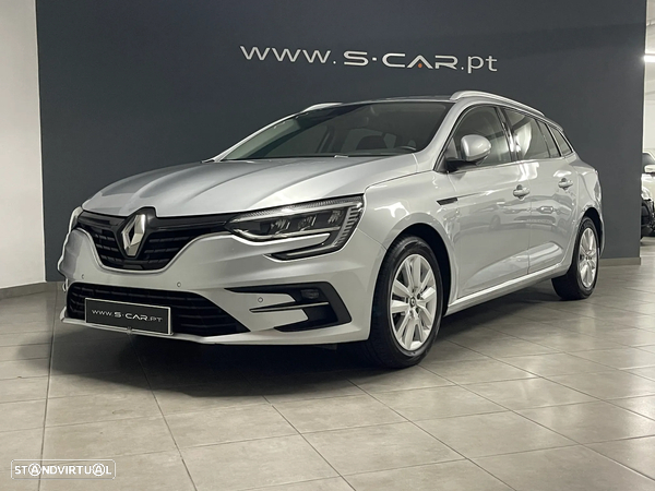 Renault Mégane Sport Tourer 1.5 Blue dCi Limited