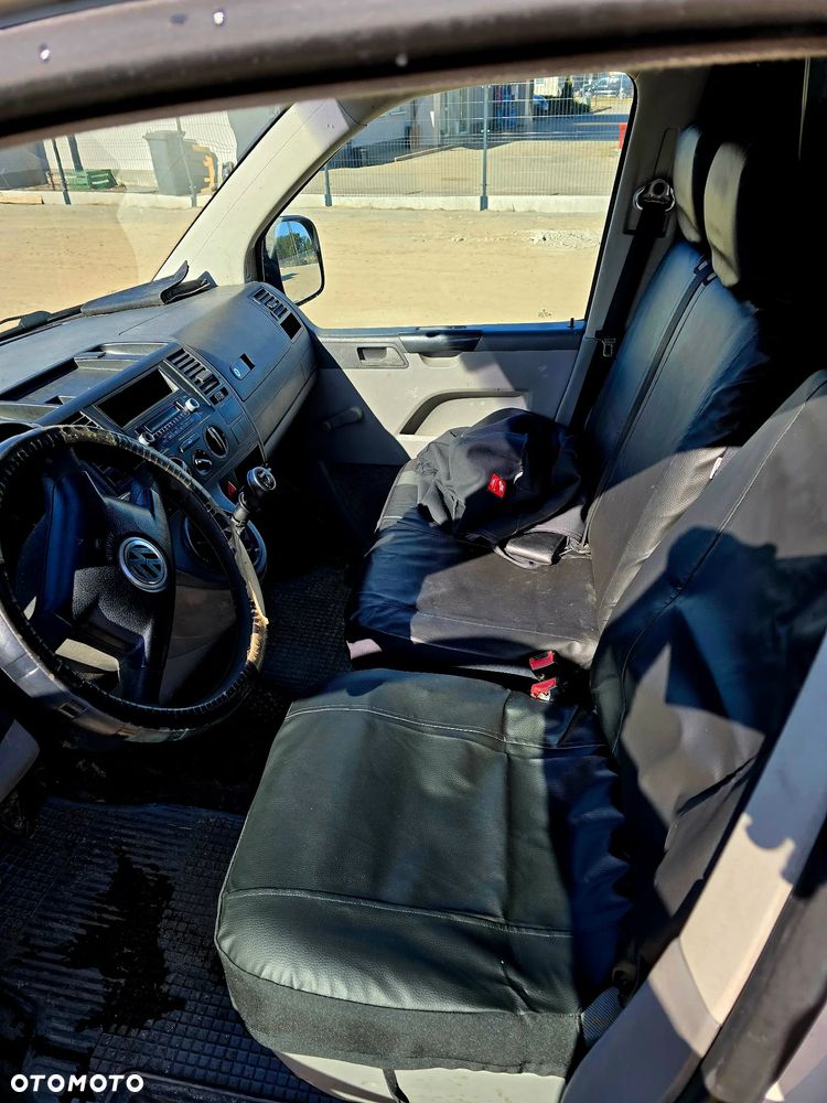 Volkswagen Transporter L1H1 - 10